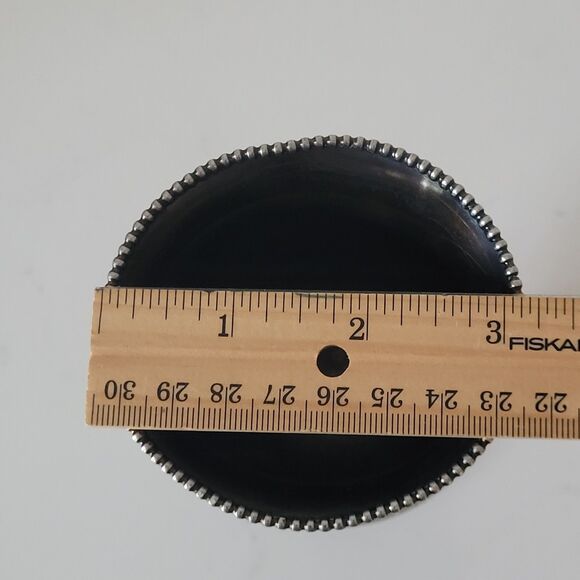 Antique Meriden B Britannia Company 442 Silverplate Floral Etched Goblet Cup Vtg - Picture 3 of 16